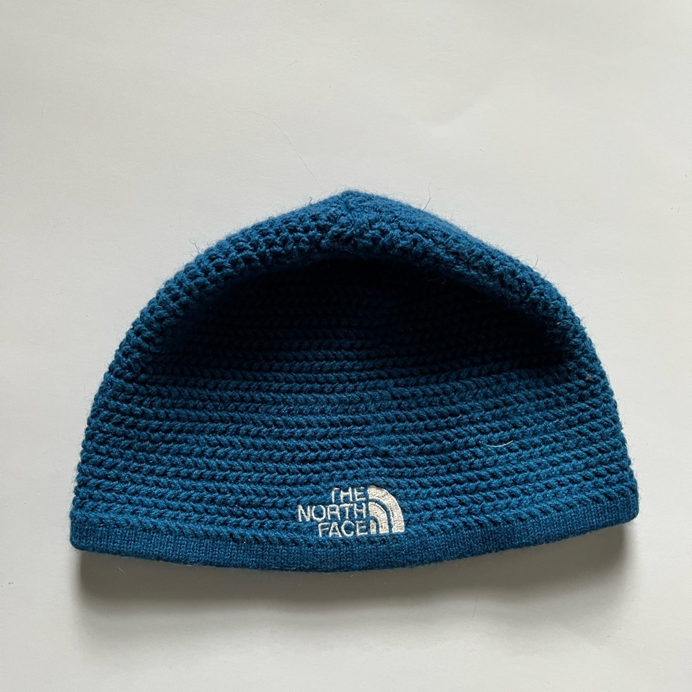 The North Face kids beanie.